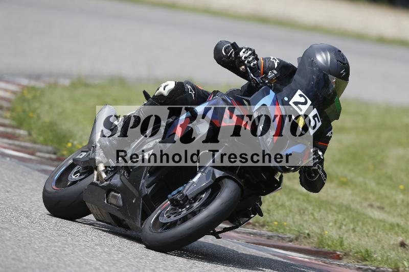 /24 08.06.2025 TZ Motorsport ADR/Gruppe gruen/25